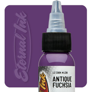 Eternal tattoo ink Antique Fuchsia