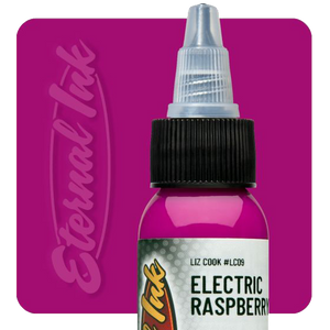 Eternal tattoo ink Electric Raspberry