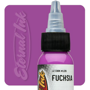 Eternal tattoo ink Fuchsia