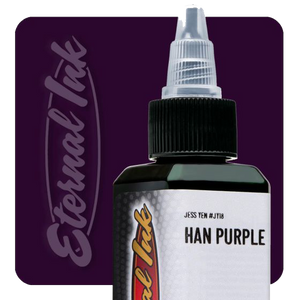 Eternal tattoo ink Han Purple