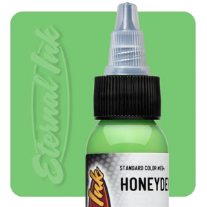 Eternal tattoo ink Honeydew