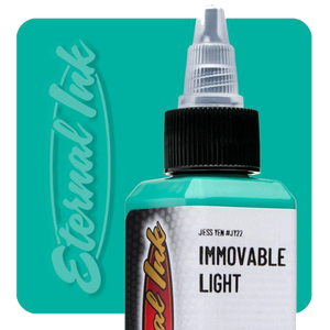 Eternal tattoo ink  Immovable Light