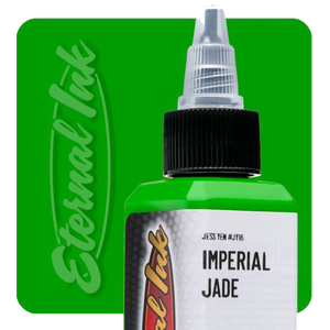 Eternal tattoo ink Imperial Jade