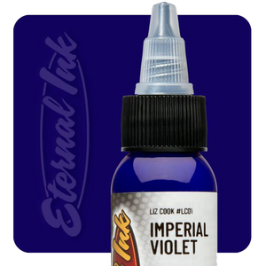 Eternal tattoo ink Imperial Violet