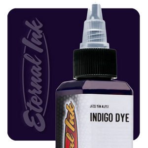 Eternal tattoo ink Indigo Dye