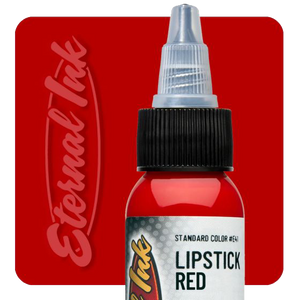 Eternal tattoo ink Lipstick Red