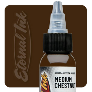 Eternal tattoo ink Medium Chestnut