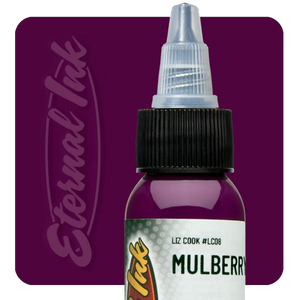 Eternal tattoo ink Mulberry