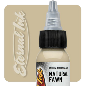 Eternal tattoo ink Natural Fawn