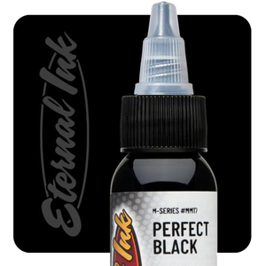 Eternal tattoo ink Perfect Black