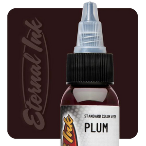 Eternal tattoo ink Plum