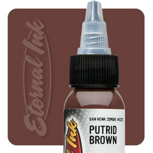 Eternal tattoo ink Putrid Brown