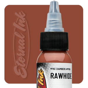 Eternal tattoo ink Rawhide