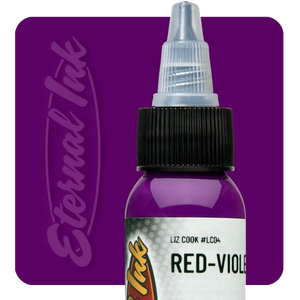 Eternal tattoo ink Red-Violet