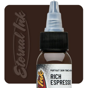 Eternal tattoo ink Rich Espresso