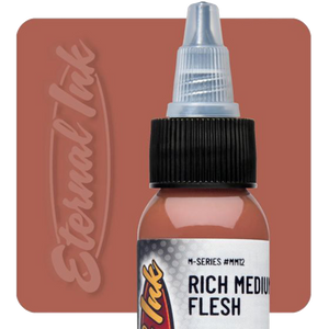 Eternal tattoo ink Rich Medium Flesh