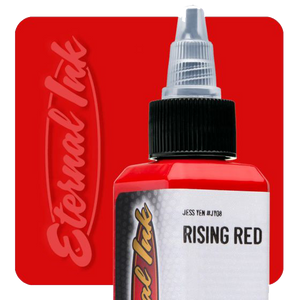 Eternal tattoo ink Rising Red