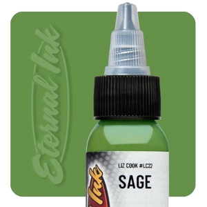 Eternal tattoo ink Sage