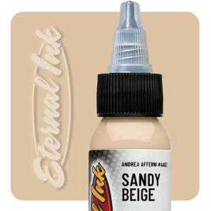 Eternal tattoo ink Sandy Beige