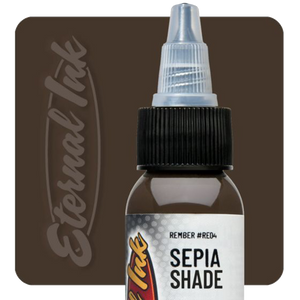 Eternal tattoo ink Sepia Shade