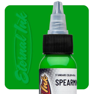 Eternal tattoo ink Spearmint