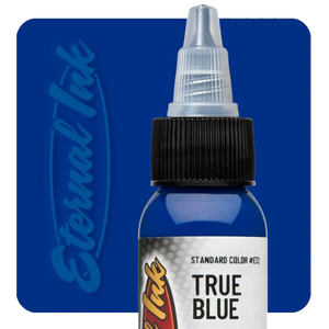 Eternal tattoo ink True Blue