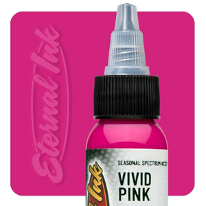 Eternal tattoo ink Vivid Pink