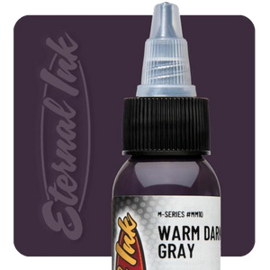 Eternal tattoo ink Warm Dark Grey