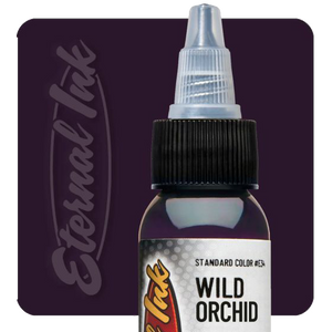 Eternal tattoo ink Wild Orchid