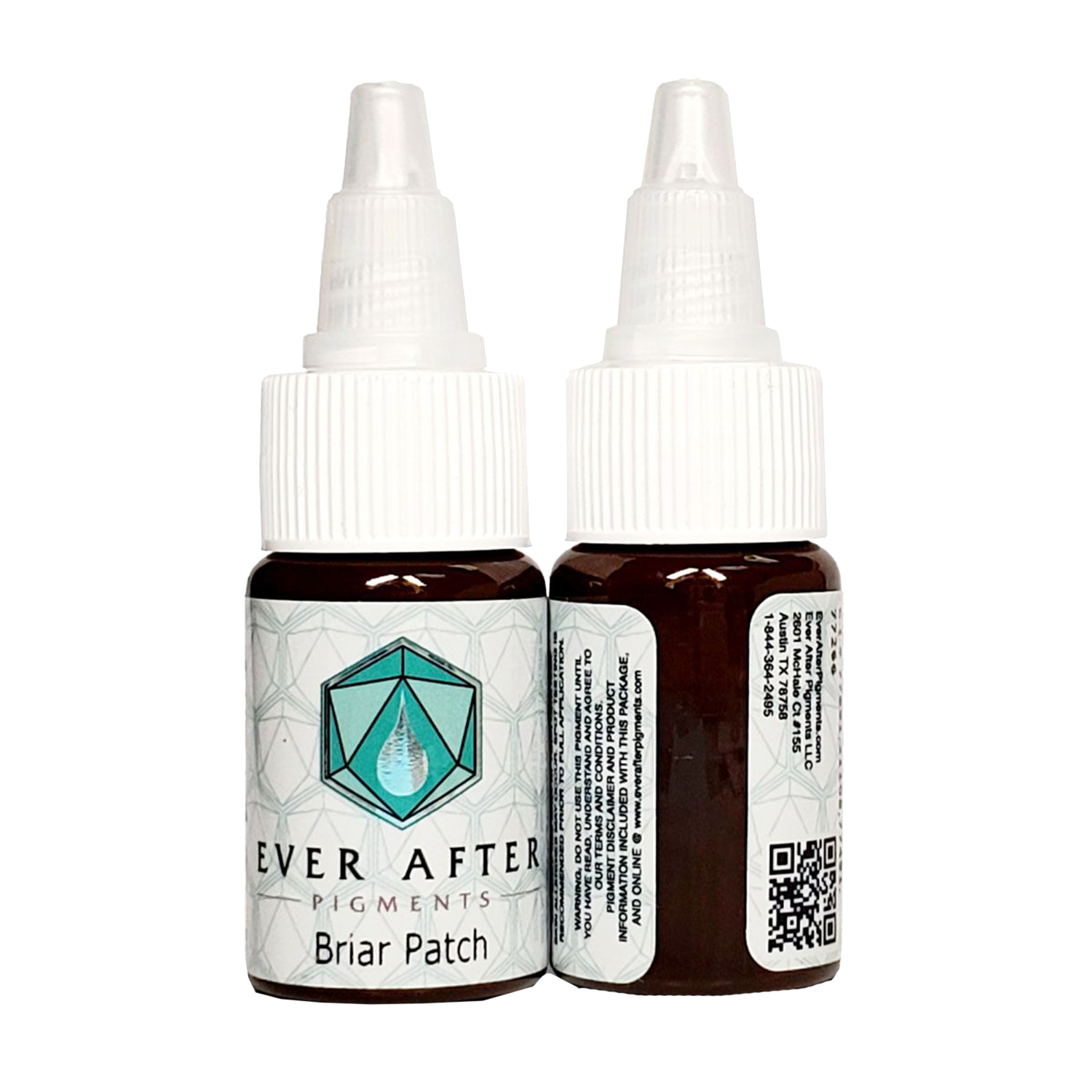 Briar Patch 1oz PMU bottles by Ever After Pigments