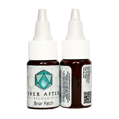 Briar Patch 1oz PMU bottles by Ever After Pigments