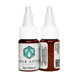 Earthbound 1oz PMU bottles by Ever After Pigments