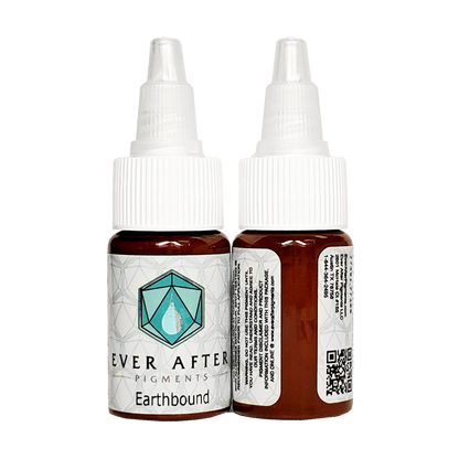 Earthbound 1oz PMU bottles by Ever After Pigments