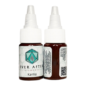 Karma 1oz PMU bottles by Ever After Pigments