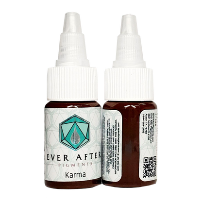 Karma 1oz PMU bottles by Ever After Pigments