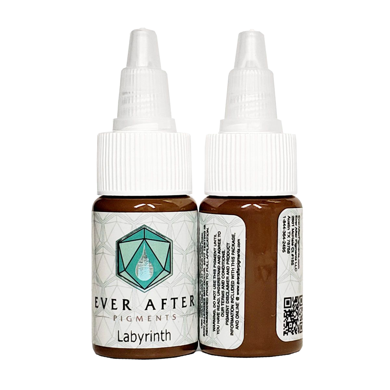 Labyrinth 1oz PMU bottles by Ever After Pigments