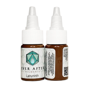 Labyrinth 1oz PMU bottles by Ever After Pigments