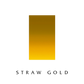 Colour swatch for Straw Gold by Ever After Pigments