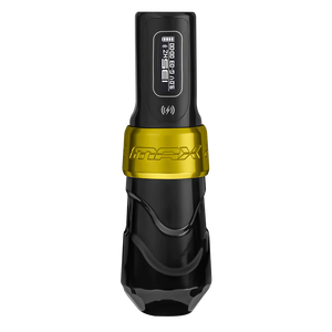 Yellow FK Irons Spektra Flux Max