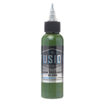 Algae tattoo ink bottle by Fusion