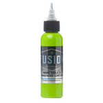 Android Green tattoo ink bottle by Fusion