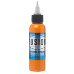 Autumn Orange tattoo ink bottle by Fusion