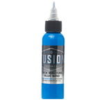 Blue Bird tattoo ink bottle by Fusion