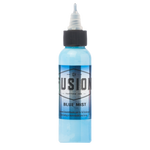 Blue Mist tattoo ink bottle by Fusion