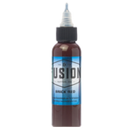 Brick Red tattoo ink bottle by Fusion