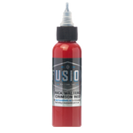 Crimson Red tattoo ink bottle by Fusion