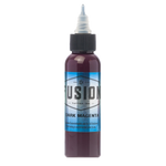 Dark Magenta tattoo ink bottle by Fusion