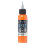 Fire Coral tattoo ink bottle by Fusion