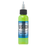 Key Lime tattoo ink bottle by Fusion