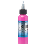 Magenta tattoo ink bottle by Fusion